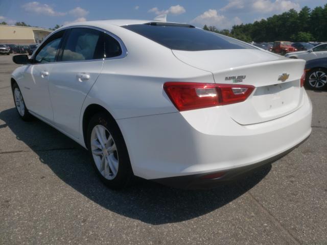 Photo 2 VIN: 1G1ZD5ST2JF133415 - CHEVROLET MALIBU LT 