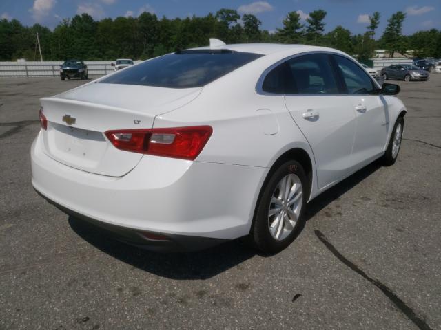 Photo 3 VIN: 1G1ZD5ST2JF133415 - CHEVROLET MALIBU LT 