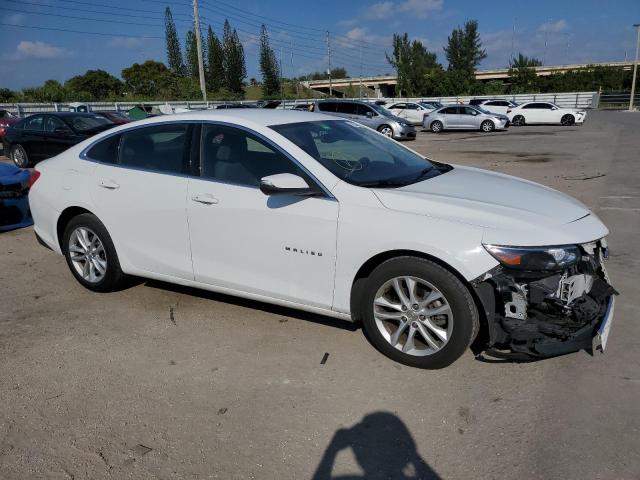 Photo 3 VIN: 1G1ZD5ST2JF133642 - CHEVROLET MALIBU LT 