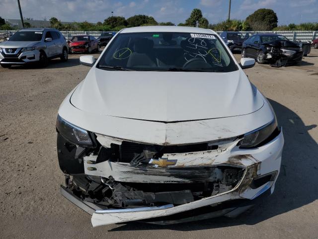 Photo 4 VIN: 1G1ZD5ST2JF133642 - CHEVROLET MALIBU LT 