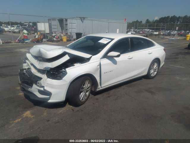 Photo 1 VIN: 1G1ZD5ST2JF134175 - CHEVROLET MALIBU 