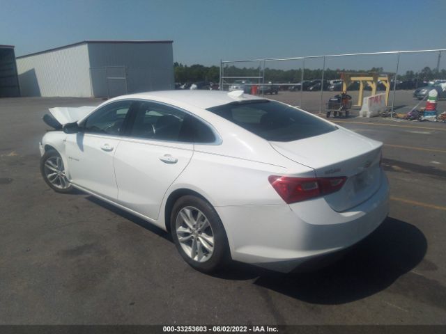 Photo 2 VIN: 1G1ZD5ST2JF134175 - CHEVROLET MALIBU 