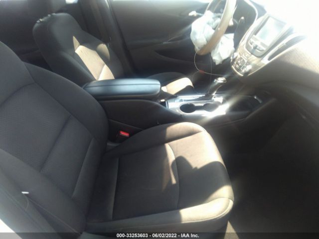 Photo 4 VIN: 1G1ZD5ST2JF134175 - CHEVROLET MALIBU 