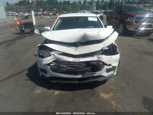 Photo 5 VIN: 1G1ZD5ST2JF134175 - CHEVROLET MALIBU 