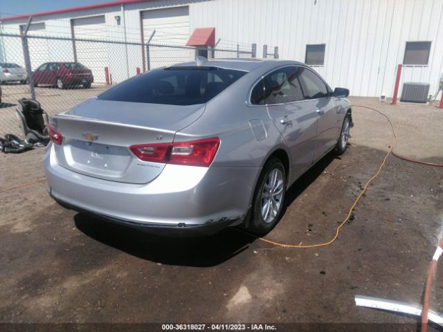 Photo 3 VIN: 1G1ZD5ST2JF135844 - CHEVROLET MALIBU 