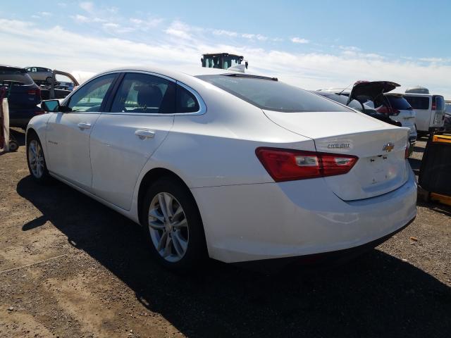 Photo 2 VIN: 1G1ZD5ST2JF138887 - CHEVROLET MALIBU LT 