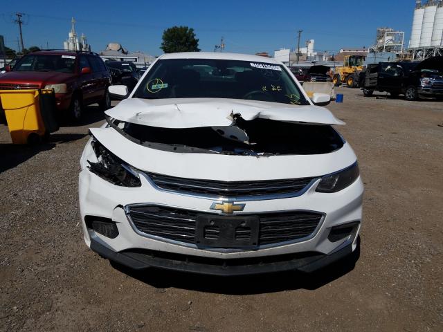 Photo 8 VIN: 1G1ZD5ST2JF138887 - CHEVROLET MALIBU LT 