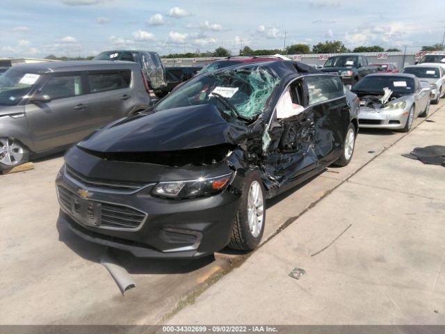 Photo 1 VIN: 1G1ZD5ST2JF139036 - CHEVROLET MALIBU 