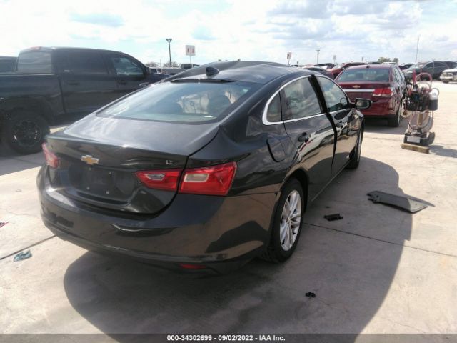 Photo 3 VIN: 1G1ZD5ST2JF139036 - CHEVROLET MALIBU 