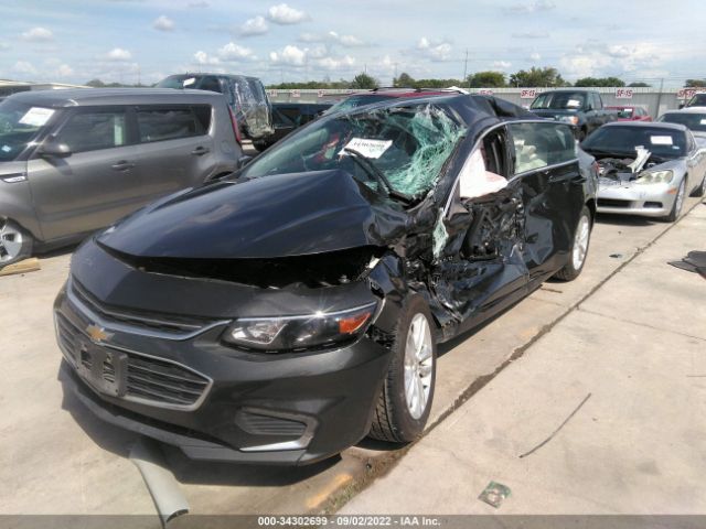 Photo 5 VIN: 1G1ZD5ST2JF139036 - CHEVROLET MALIBU 