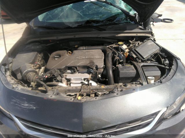 Photo 9 VIN: 1G1ZD5ST2JF139036 - CHEVROLET MALIBU 