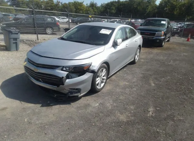 Photo 1 VIN: 1G1ZD5ST2JF139232 - CHEVROLET MALIBU 