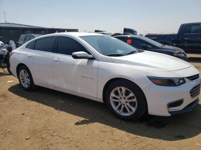 Photo 3 VIN: 1G1ZD5ST2JF139442 - CHEVROLET MALIBU LT 