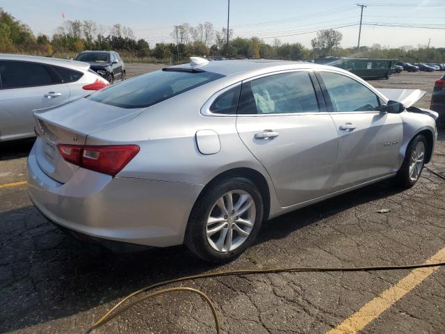 Photo 2 VIN: 1G1ZD5ST2JF142826 - CHEVROLET MALIBU LT 