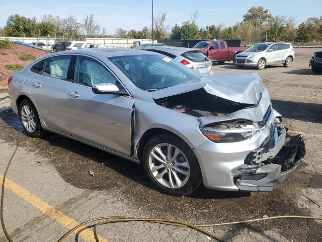 Photo 3 VIN: 1G1ZD5ST2JF142826 - CHEVROLET MALIBU LT 