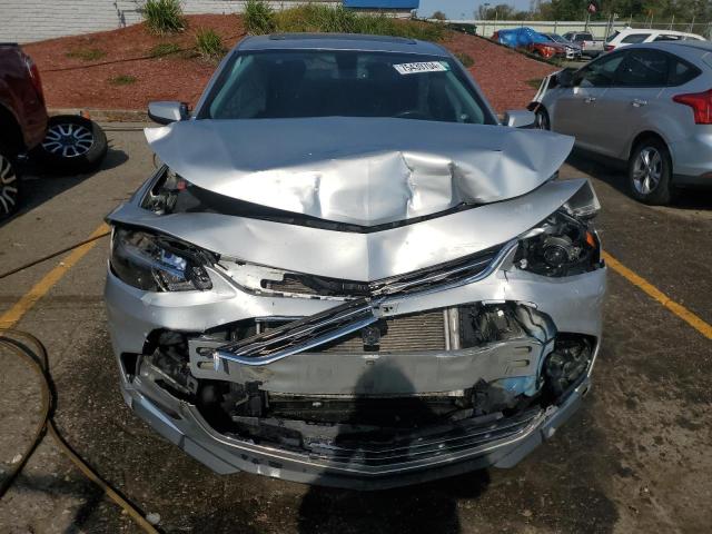 Photo 4 VIN: 1G1ZD5ST2JF142826 - CHEVROLET MALIBU LT 