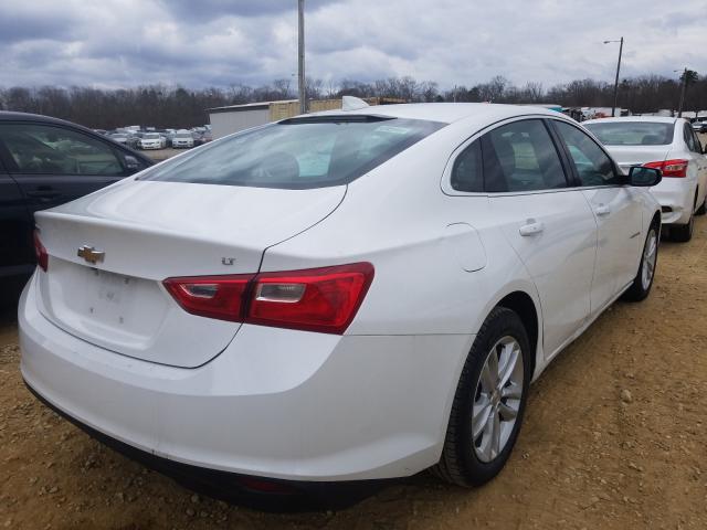 Photo 3 VIN: 1G1ZD5ST2JF144978 - CHEVROLET MALIBU LT 