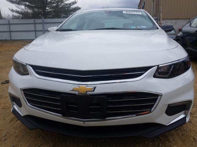 Photo 8 VIN: 1G1ZD5ST2JF144978 - CHEVROLET MALIBU LT 