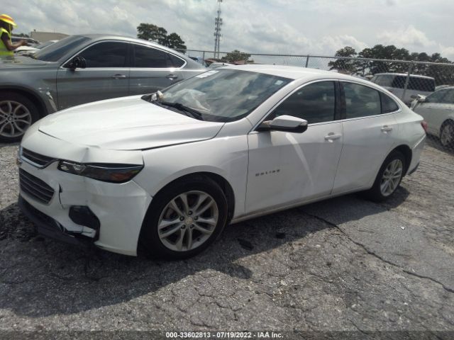 Photo 1 VIN: 1G1ZD5ST2JF145192 - CHEVROLET MALIBU 