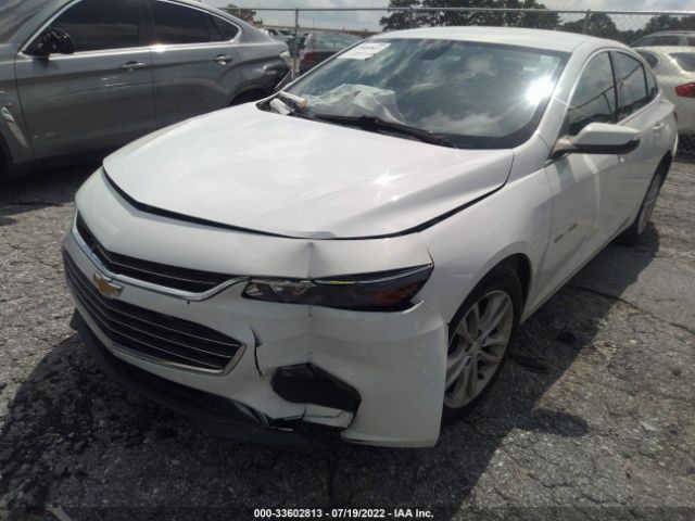 Photo 5 VIN: 1G1ZD5ST2JF145192 - CHEVROLET MALIBU 