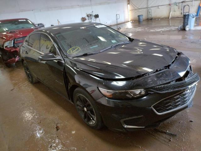 Photo 3 VIN: 1G1ZD5ST2JF146570 - CHEVROLET MALIBU 