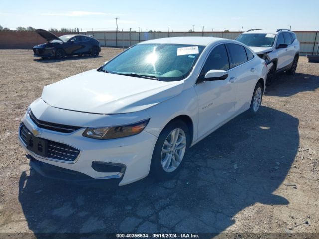 Photo 1 VIN: 1G1ZD5ST2JF147086 - CHEVROLET MALIBU 