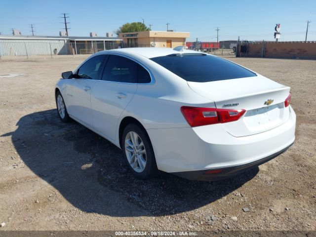 Photo 2 VIN: 1G1ZD5ST2JF147086 - CHEVROLET MALIBU 