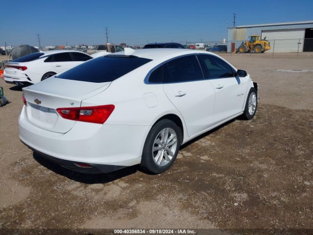 Photo 3 VIN: 1G1ZD5ST2JF147086 - CHEVROLET MALIBU 