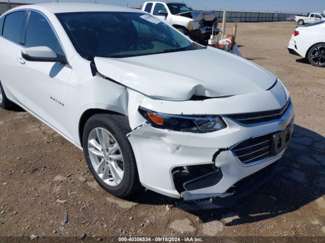 Photo 5 VIN: 1G1ZD5ST2JF147086 - CHEVROLET MALIBU 