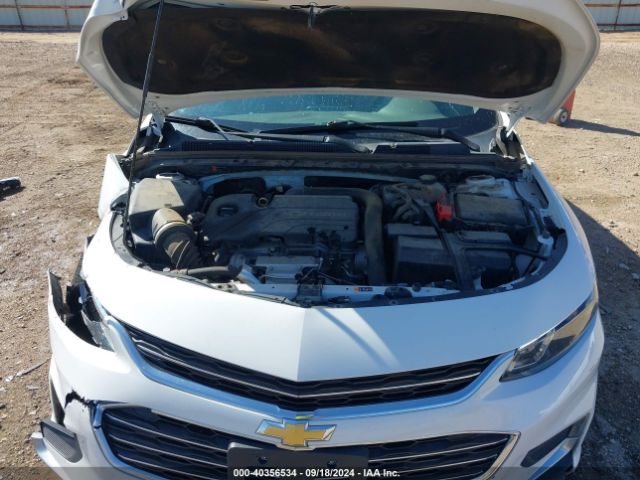 Photo 9 VIN: 1G1ZD5ST2JF147086 - CHEVROLET MALIBU 