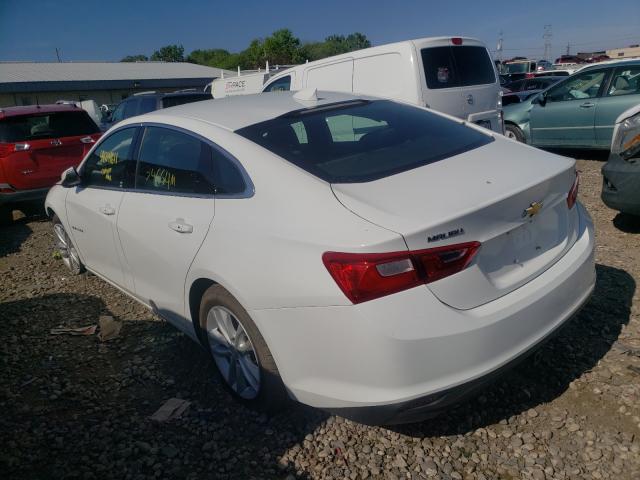 Photo 2 VIN: 1G1ZD5ST2JF151879 - CHEVROLET MALIBU LT 