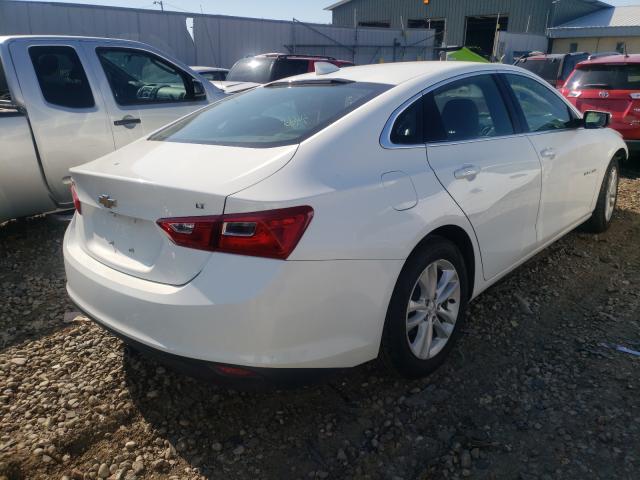 Photo 3 VIN: 1G1ZD5ST2JF151879 - CHEVROLET MALIBU LT 