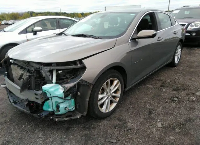 Photo 1 VIN: 1G1ZD5ST2JF152241 - CHEVROLET MALIBU 