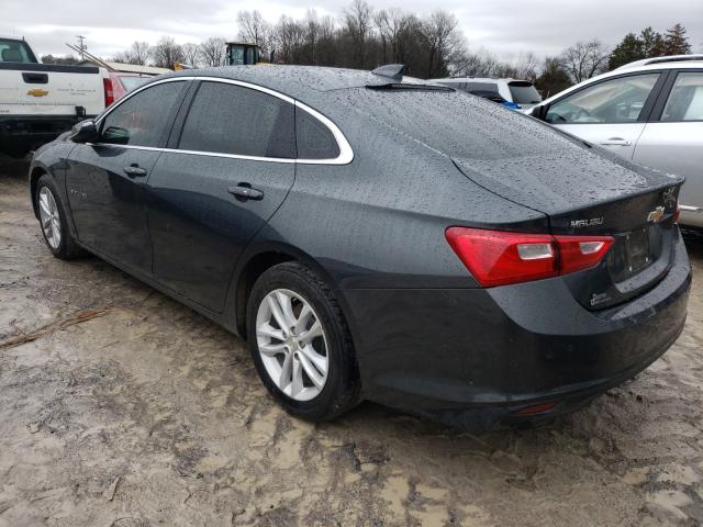 Photo 2 VIN: 1G1ZD5ST2JF152563 - CHEVROLET MALIBU LT 