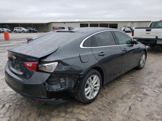 Photo 3 VIN: 1G1ZD5ST2JF152563 - CHEVROLET MALIBU LT 