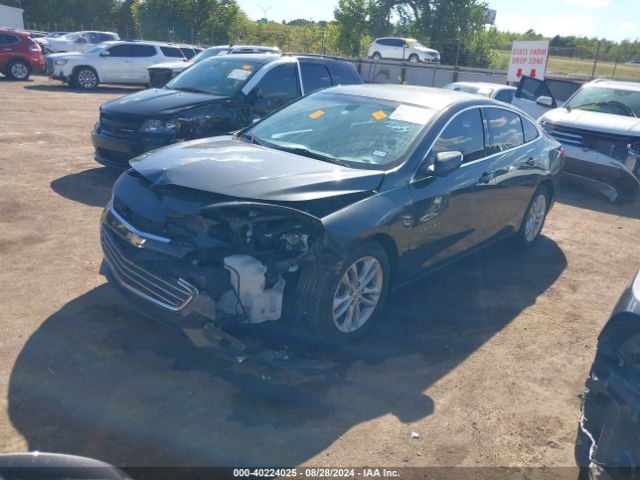 Photo 1 VIN: 1G1ZD5ST2JF153406 - CHEVROLET MALIBU 