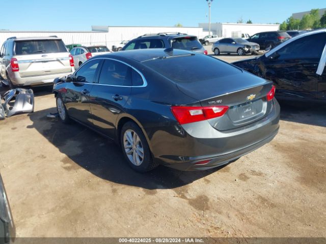 Photo 2 VIN: 1G1ZD5ST2JF153406 - CHEVROLET MALIBU 