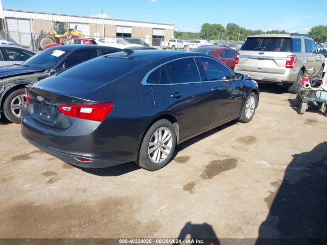 Photo 3 VIN: 1G1ZD5ST2JF153406 - CHEVROLET MALIBU 