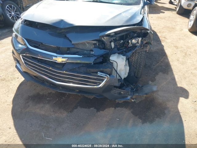 Photo 5 VIN: 1G1ZD5ST2JF153406 - CHEVROLET MALIBU 