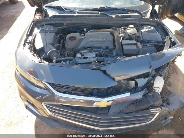 Photo 9 VIN: 1G1ZD5ST2JF153406 - CHEVROLET MALIBU 