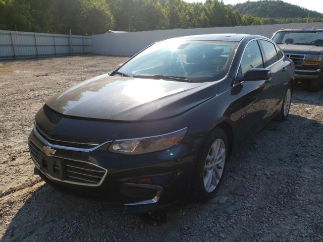 Photo 1 VIN: 1G1ZD5ST2JF154426 - CHEVROLET MALIBU LT 