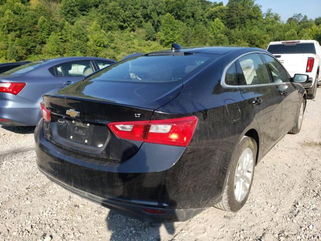 Photo 3 VIN: 1G1ZD5ST2JF154426 - CHEVROLET MALIBU LT 