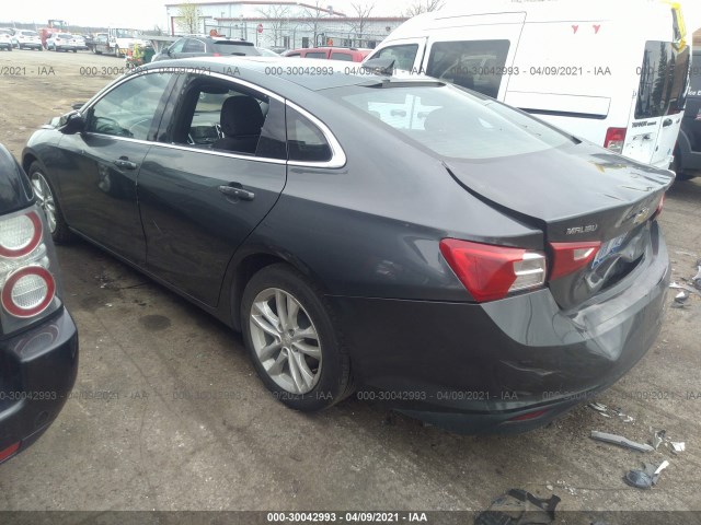 Photo 2 VIN: 1G1ZD5ST2JF154605 - CHEVROLET MALIBU 