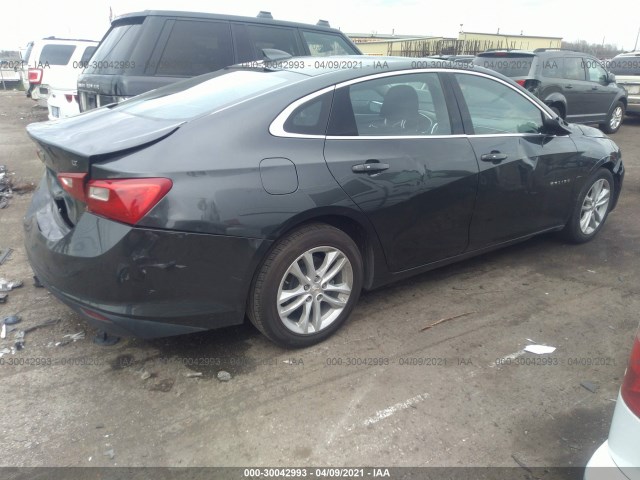 Photo 3 VIN: 1G1ZD5ST2JF154605 - CHEVROLET MALIBU 