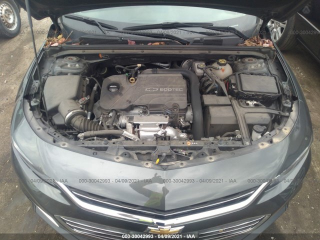 Photo 9 VIN: 1G1ZD5ST2JF154605 - CHEVROLET MALIBU 