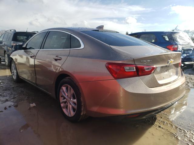 Photo 2 VIN: 1G1ZD5ST2JF156208 - CHEVROLET MALIBU LT 