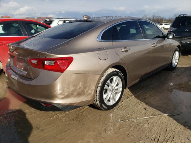 Photo 3 VIN: 1G1ZD5ST2JF156208 - CHEVROLET MALIBU LT 