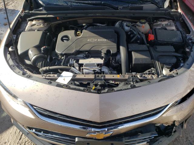 Photo 6 VIN: 1G1ZD5ST2JF156208 - CHEVROLET MALIBU LT 