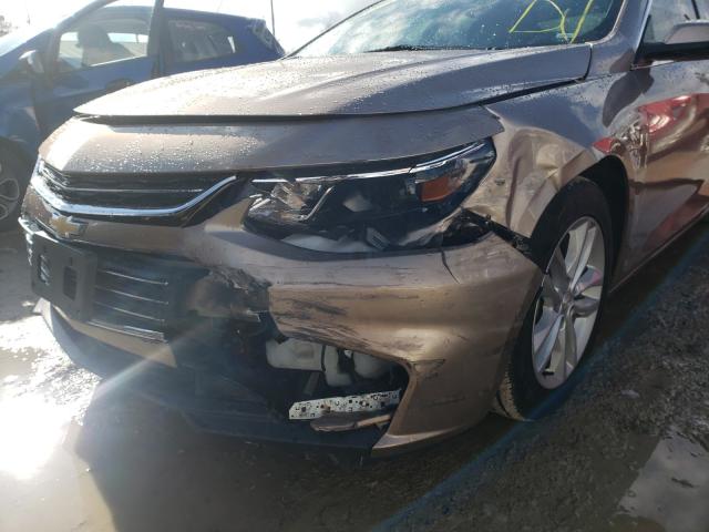 Photo 8 VIN: 1G1ZD5ST2JF156208 - CHEVROLET MALIBU LT 