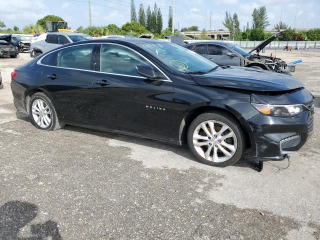 Photo 3 VIN: 1G1ZD5ST2JF159058 - CHEVROLET MALIBU 